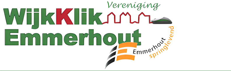Wijkklik Emmerhout